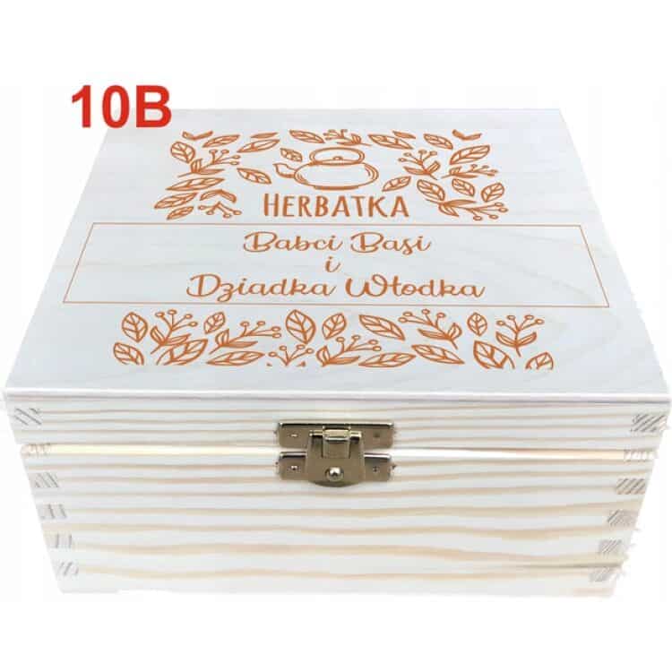Personalizowana herbaciarka dla Babci i/lub Dziadka - obrazek 12