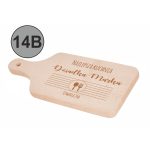 Drewniana deska do krojenia dla Babci i/lub Dziadka - obrazek 15