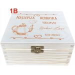 Personalizowana herbaciarka dla Babci i/lub Dziadka - obrazek 3