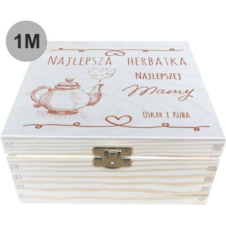 Herbaciarka prezent dla mamy - obrazek 5