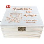 Personalizowana herbaciarka dla Babci i/lub Dziadka - obrazek 4