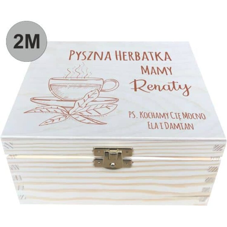 Herbaciarka prezent dla mamy - obrazek 6