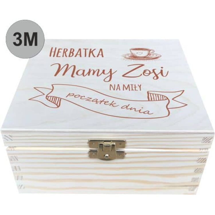 Herbaciarka prezent dla mamy - obrazek 7