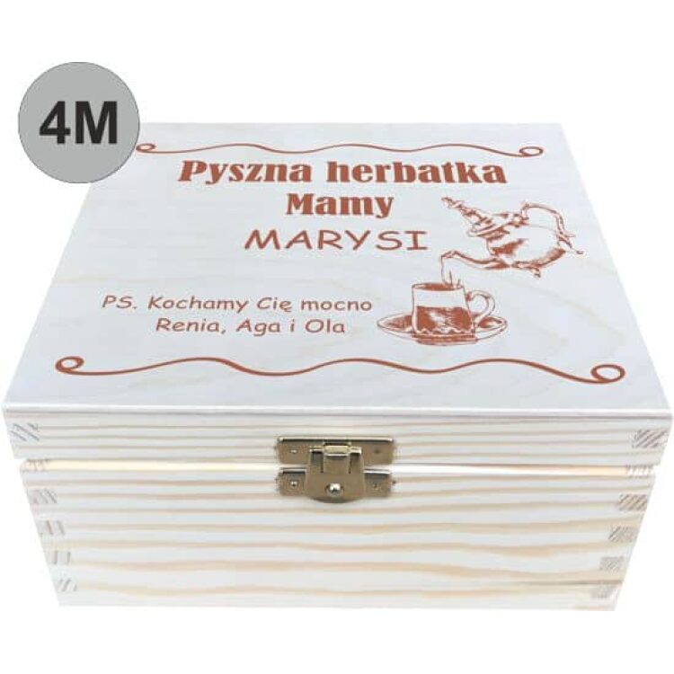 Herbaciarka prezent dla mamy - obrazek 8