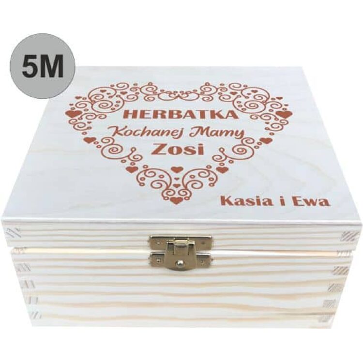 Herbaciarka prezent dla mamy - obrazek 9