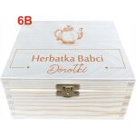 Personalizowana herbaciarka dla Babci i/lub Dziadka - obrazek 8