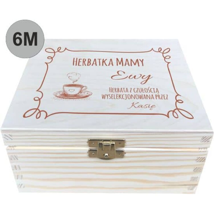 Herbaciarka prezent dla mamy - obrazek 10