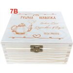 Personalizowana herbaciarka dla Babci i/lub Dziadka - obrazek 9