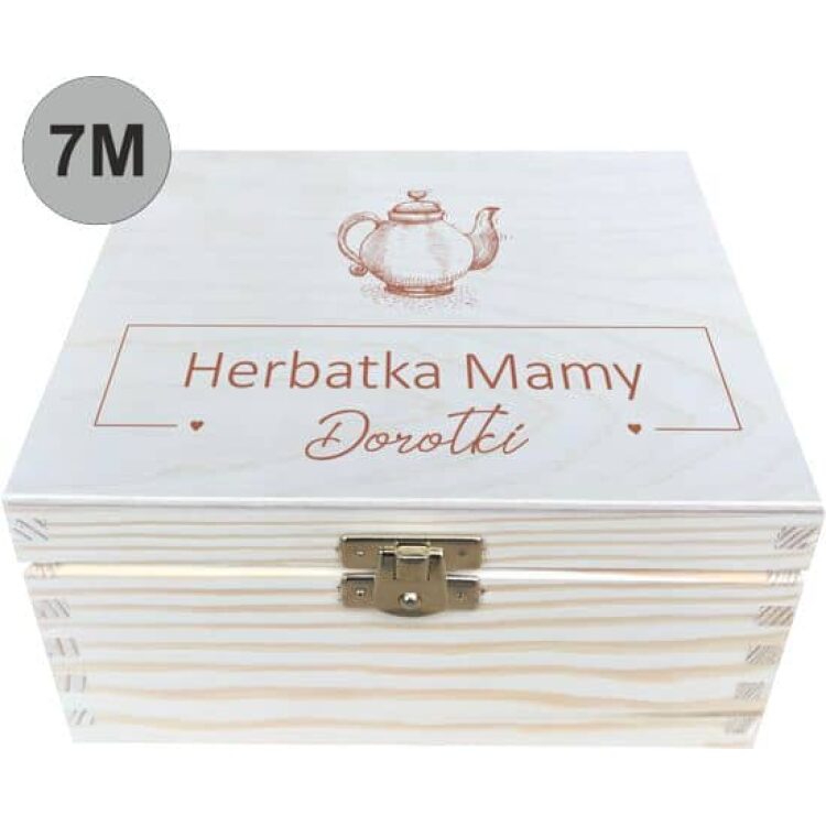 Herbaciarka prezent dla mamy - obrazek 11