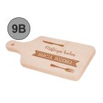 Drewniana deska do krojenia dla Babci i/lub Dziadka - obrazek 10
