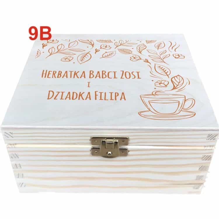 Personalizowana herbaciarka dla Babci i/lub Dziadka - obrazek 11