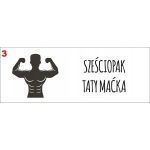 Nosidło na piwo dla taty z grawerem - obrazek 5