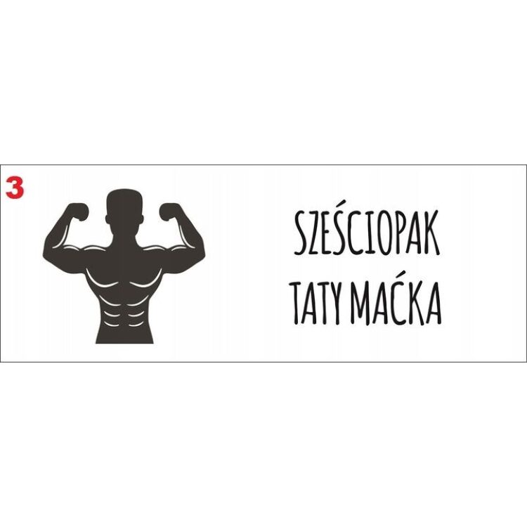Nosidło na piwo dla taty z grawerem - obrazek 5