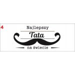 Nosidło na piwo dla taty z grawerem - obrazek 6