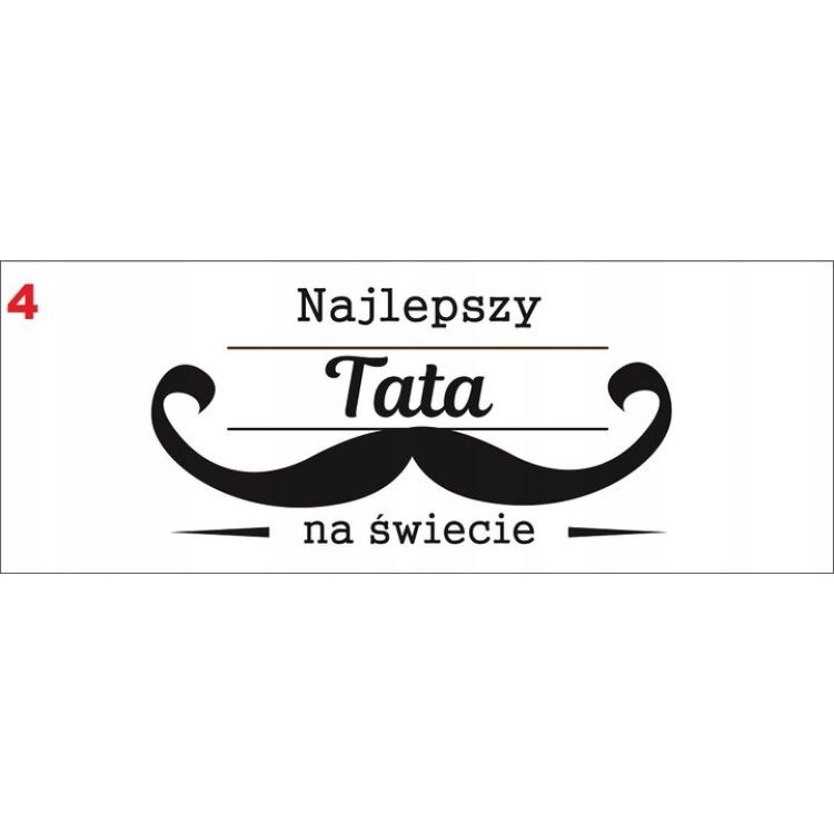 Nosidło na piwo dla taty z grawerem - obrazek 6