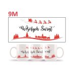 Kubek z personalizowanym nadrukiem na Mikołajki i Święta Bożego Narodzenia - obrazek 10