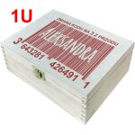 Drewniane pudełko - niezbędnik z okazji urodzin. Prezent na urodziny - obrazek 3