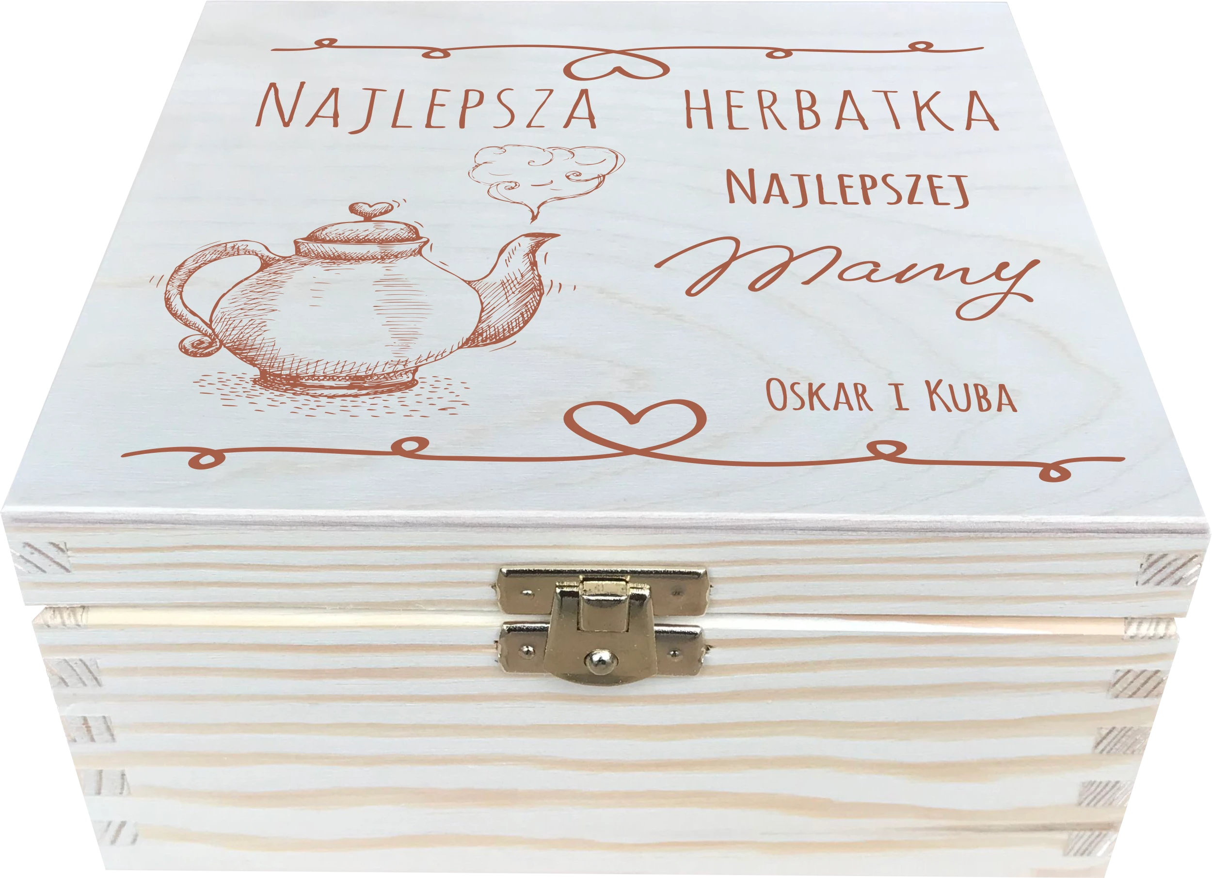 1mb Herbaciarka prezent dla mamy - obrazek 1