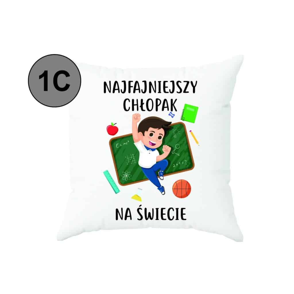 1C z motwem