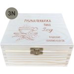 PREZENT NA DZIEŃ NAUCZYCIELA HERBACIARKA Z GRAWEREM - obrazek 6