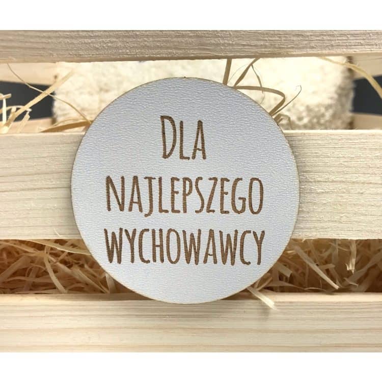Oryginalny Prezent dla Nauczyciela – Poduszka i Kubek - obrazek 5