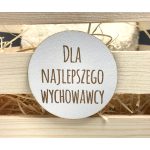 PREZENT NA DZIEŃ NAUCZYCIELA KUBEK ZAKŁADKA ZESTAW - obrazek 3