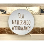 PREZENT NA DZIEŃ NAUCZYCIELA KUBEK ZAKŁADKA ZESTAW - obrazek 3