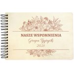 Album na zdjęcia dla wychowawcy