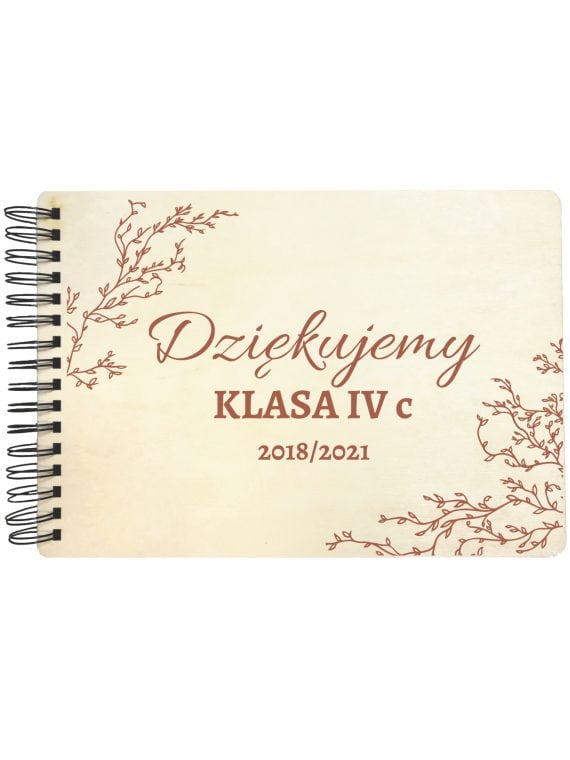 Album na Dzień Nauczyciela