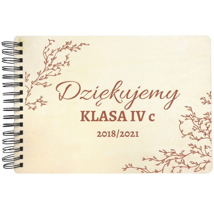 Album na Dzień Nauczyciela