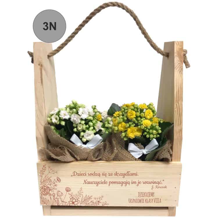 Doniczka personalizowana – idealny prezent