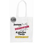 Torba z nadrukiem dla babci i/lub dziadka - obrazek 13