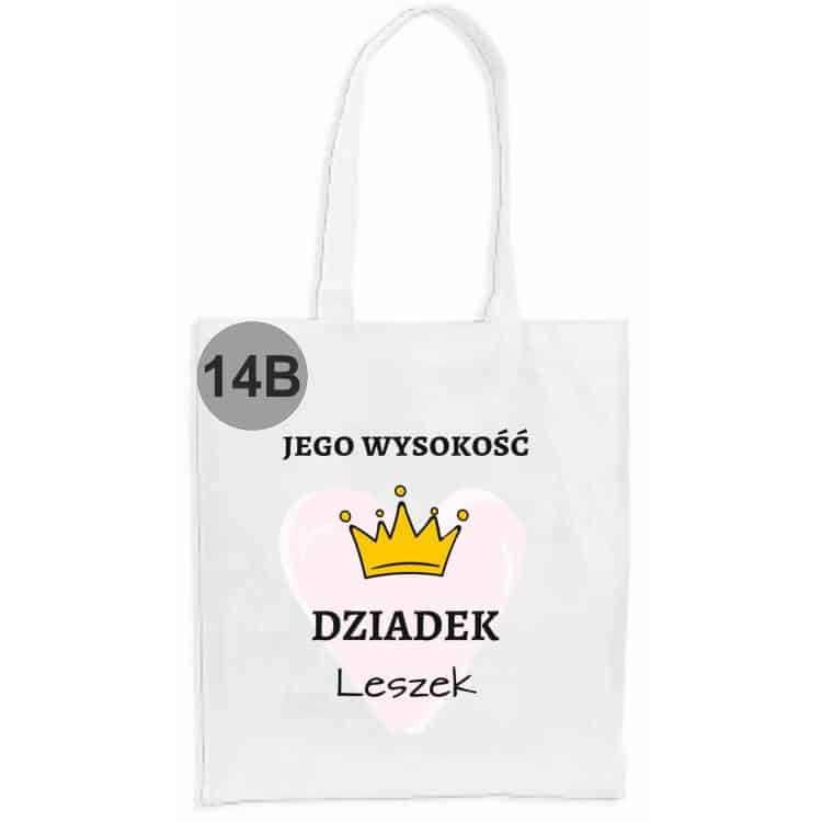 Torba z nadrukiem dla babci i/lub dziadka - obrazek 15