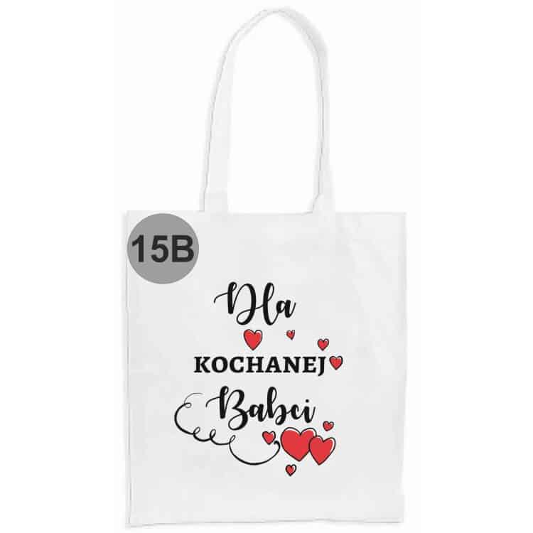 Torba z nadrukiem dla babci i/lub dziadka - obrazek 16