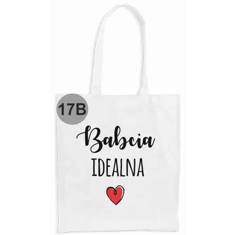 Torba z nadrukiem dla babci i/lub dziadka - obrazek 18