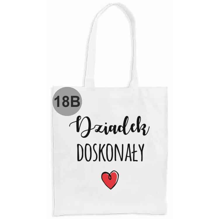 Torba z nadrukiem dla babci i/lub dziadka - obrazek 19