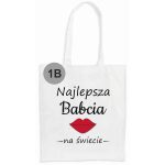 Torba z nadrukiem dla babci i/lub dziadka - obrazek 2