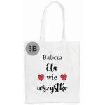 Torba z nadrukiem dla babci i/lub dziadka - obrazek 4