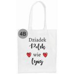 Torba z nadrukiem dla babci i/lub dziadka - obrazek 5