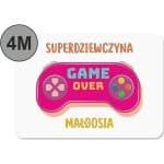 Prezent na Święta/ Mikołaja podkładka pod mysz - obrazek 5