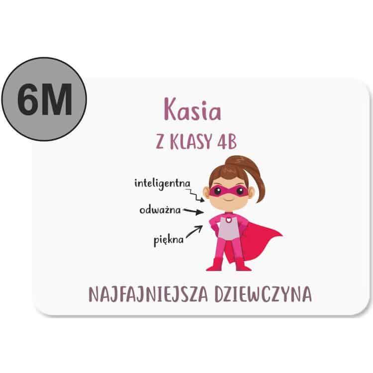 Prezent na Święta/ Mikołaja podkładka pod mysz - obrazek 7