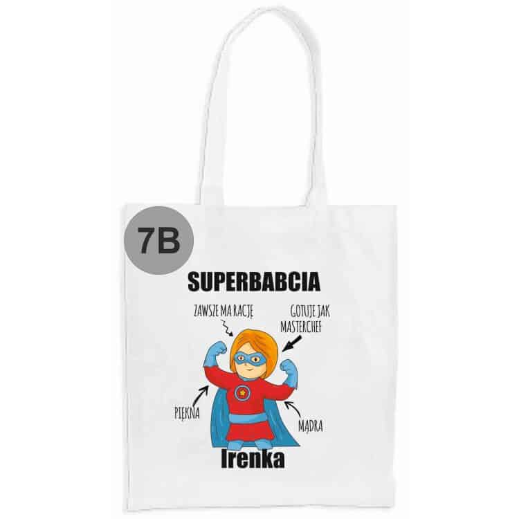 Torba z nadrukiem dla babci i/lub dziadka - obrazek 8