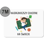 Prezent na Święta/ Mikołaja podkładka pod mysz - obrazek 8