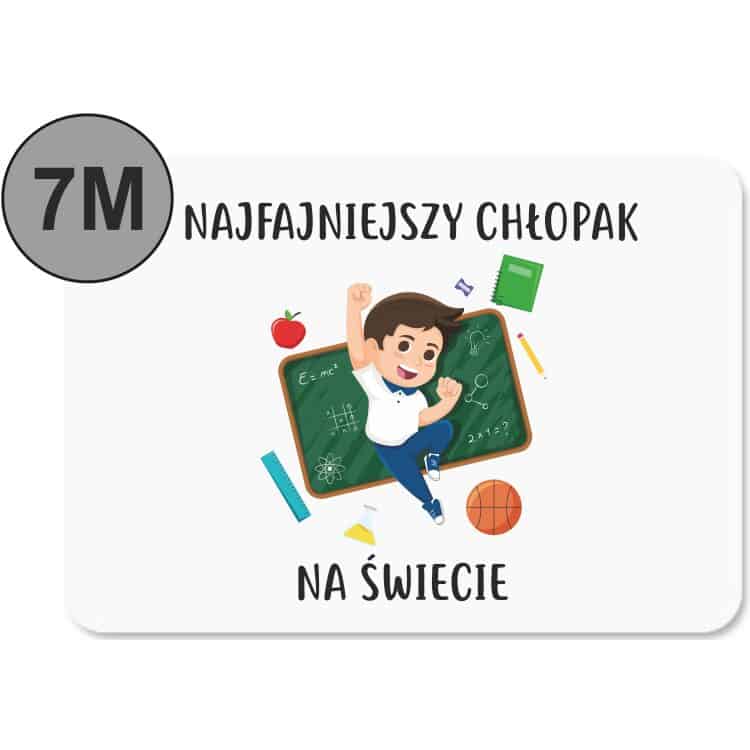 Prezent na Święta/ Mikołaja podkładka pod mysz - obrazek 8