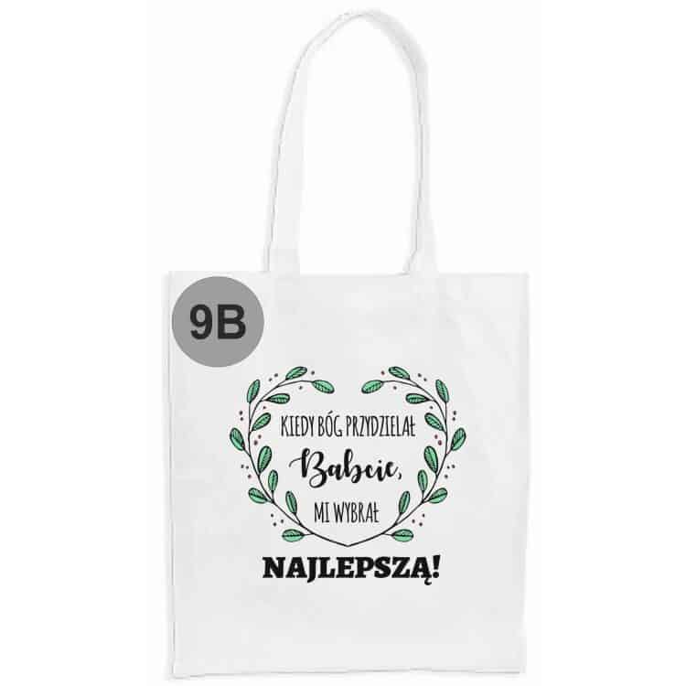 Torba z nadrukiem dla babci i/lub dziadka - obrazek 10