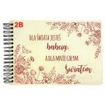 Album z grawerem dla babci dziadka