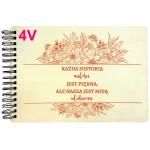 Prezent dla par album grawer - obrazek 5