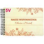 Prezent dla par album grawer - obrazek 6