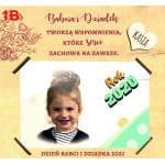 Prezent dla babci i/lub dziadka ramka kartka foto - obrazek 4