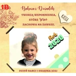 Prezent dla babci i/lub dziadka ramka kartka foto - obrazek 4